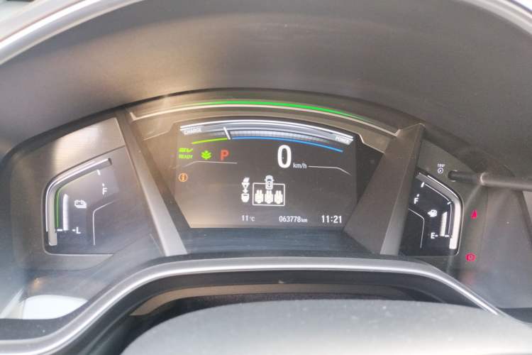 Used Honda Breeze 2021 Rui Hybrid 2.0L 2WD Rui Prestige Edition Instrument Cluster