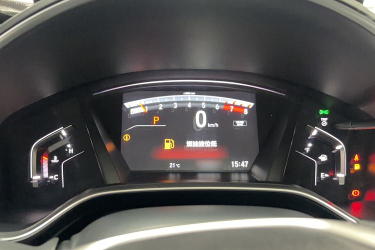 Used Honda Breeze 2021 240TURBO CVT Front-Wheel Drive Elite Edition Instrument Cluster