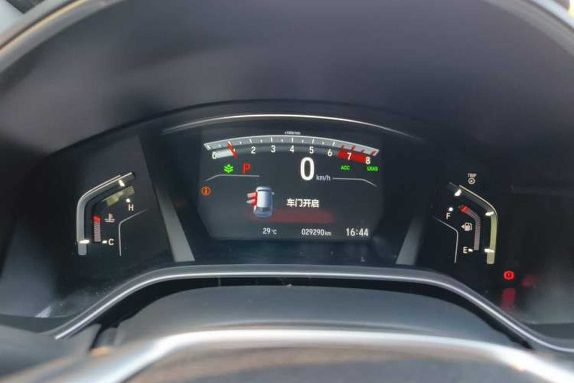 Used Honda Breeze 2021 240TURBO CVT 2WD Prestige Edition Instrument Cluster