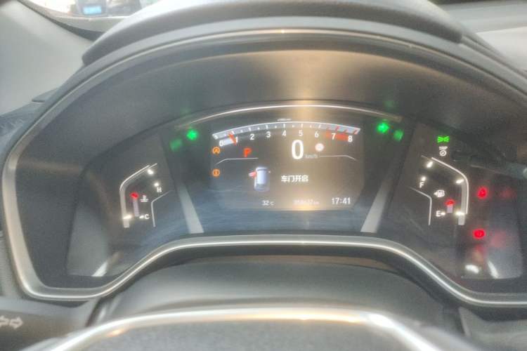 Used Honda Breeze 2021 240TURBO CVT Four-Wheel Drive Phantom Night Edition Instrument Cluster