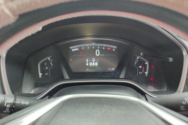 Used Honda Breeze 2021 240TURBO CVT Front-Wheel Drive Elite Edition Instrument Cluster