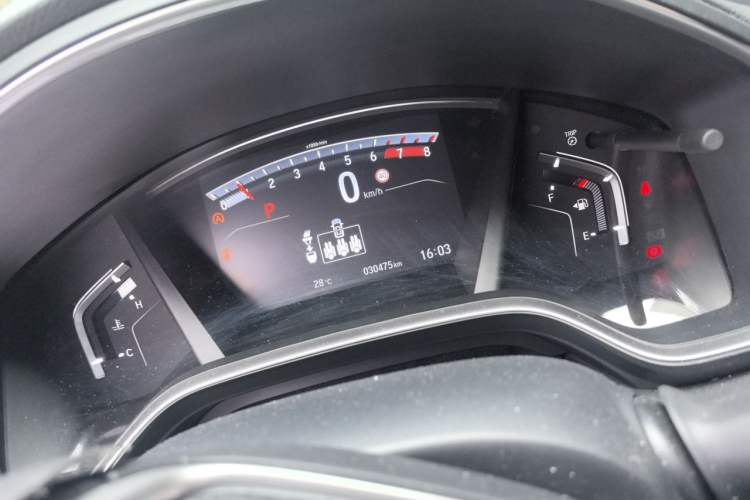 Used Honda Breeze 2021 240TURBO CVT 2WD Prestige Edition Instrument Cluster
