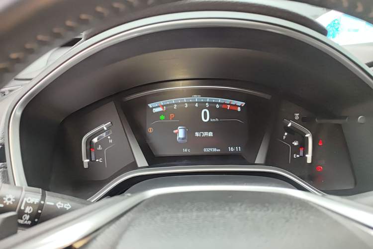 Used Honda Breeze 2021 240TURBO CVT 2WD Prestige Edition Instrument Cluster
