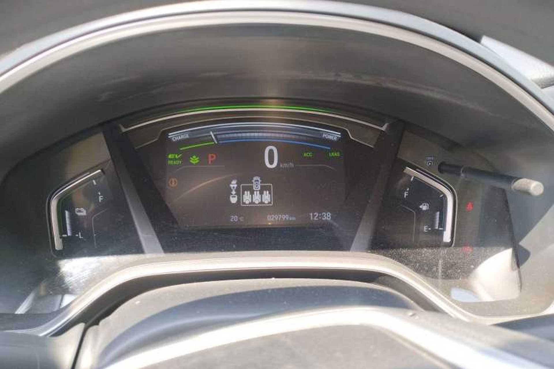 Used Honda Breeze 2021 Rui Hybrid 2.0L 2WD Rui Elite Edition Instrument Cluster