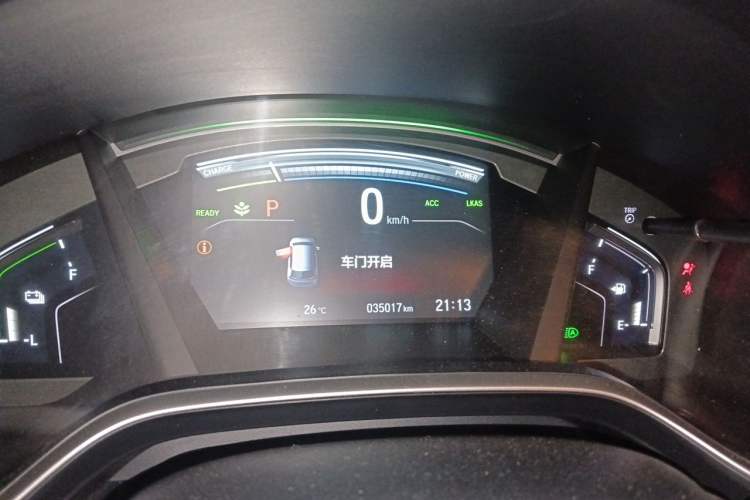 Used Honda Breeze 2021 Rui Hybrid 2.0L 2WD Rui Elite Edition Instrument Cluster