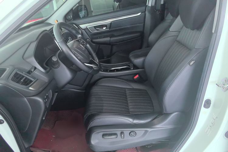 Used Honda Breeze 2021 240TURBO CVT Two-Wheel Drive Smart Enjoyment Version Interior 1