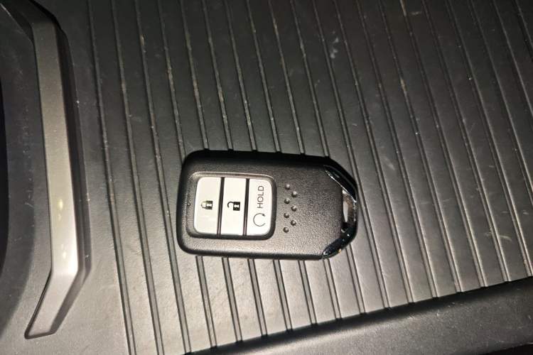 Used Honda Breeze 2021 240TURBO CVT Two-Wheel Drive Smart Enjoyment Version Interior 1