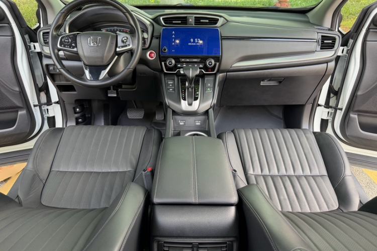 Used Honda Breeze 2021 240TURBO CVT Two-Wheel Drive Smart Enjoyment Version Interior 1