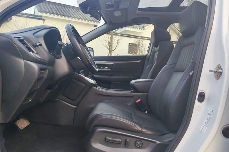 Used Honda Breeze 2021 240TURBO CVT 2WD Prestige Edition Interior 1