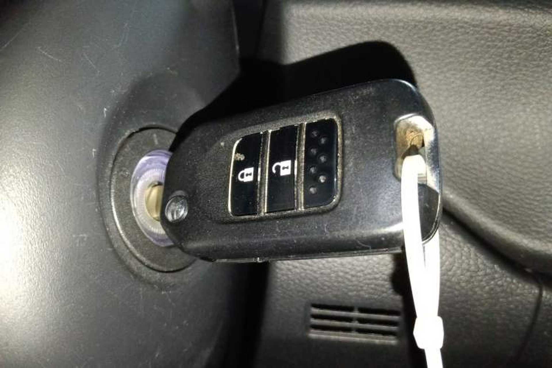 Used Honda Breeze 2021 240TURBO CVT Front-Wheel Drive Elite Edition Interior 1