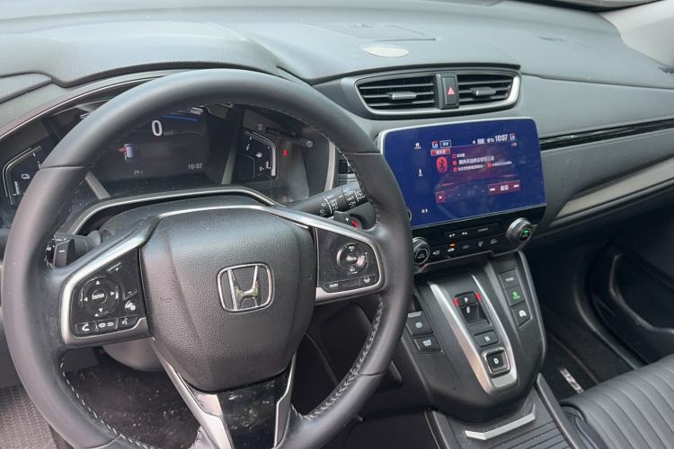 Used Honda Breeze 2021 Rui Hybrid 2.0L 2WD Rui Luxury Edition Interior 1