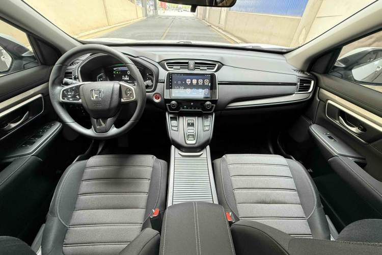 Used Honda Breeze 2021 Rui Hybrid 2.0L 2WD Rui Elite Edition Interior 1