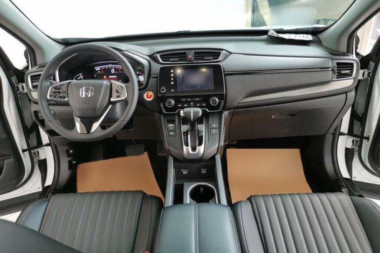 Used Honda Breeze 2021 240TURBO CVT Two-Wheel Drive Smart Enjoyment Version Interior 1