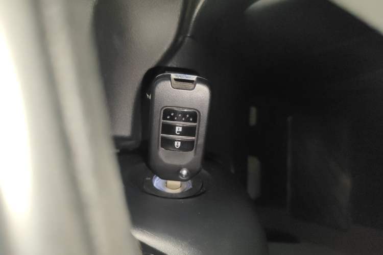Used Honda Breeze 2021 240TURBO CVT Front-Wheel Drive Elite Edition Interior 1