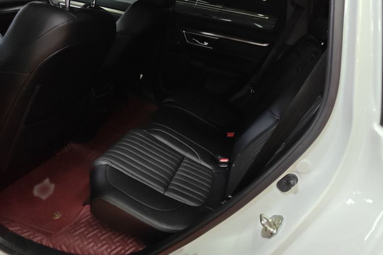 Used Honda Breeze 2021 240TURBO CVT Two-Wheel Drive Smart Enjoyment Version Interior 1
