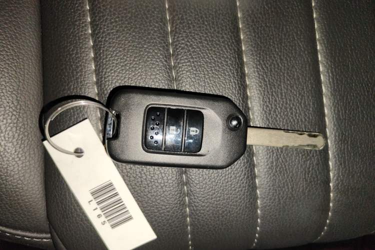 Used Honda Breeze 2021 240TURBO CVT Front-Wheel Drive Elite Edition Interior 1