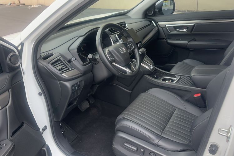 Used Honda Breeze 2021 240TURBO CVT Two-Wheel Drive Smart Enjoyment Version Interior 1