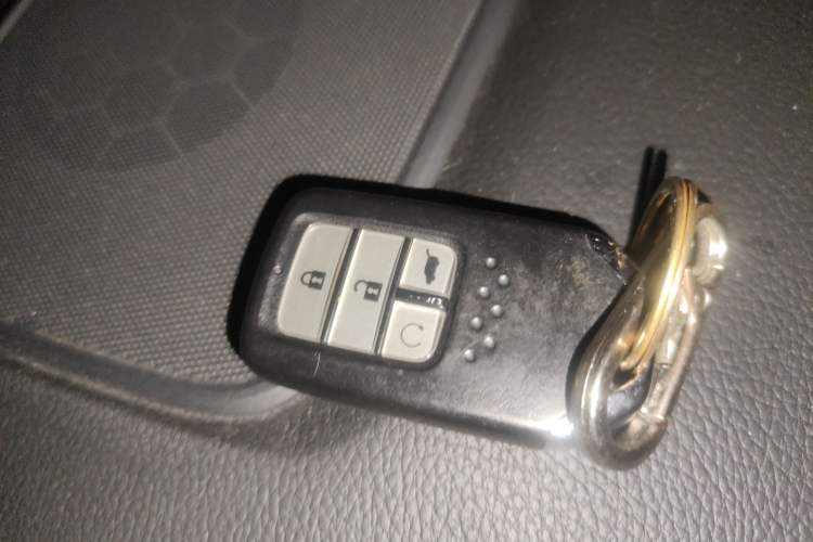 Used Honda Breeze 2021 240TURBO CVT Four-Wheel Drive Prestige Edition Interior 1