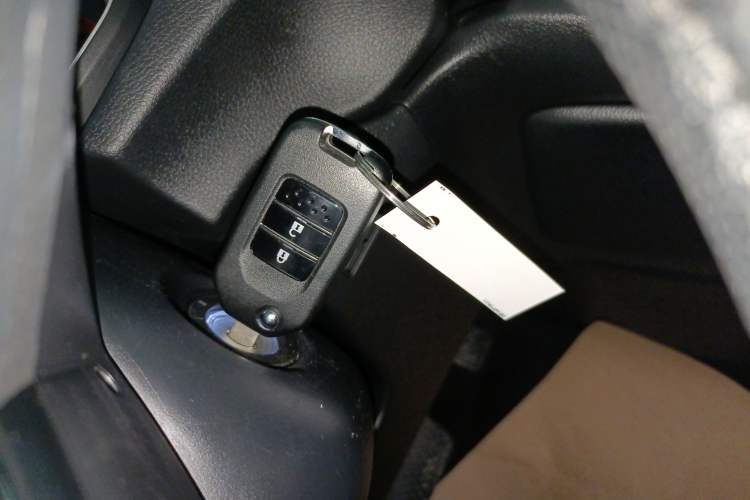 Used Honda Breeze 2021 240TURBO CVT Front-Wheel Drive Elite Edition Interior 1