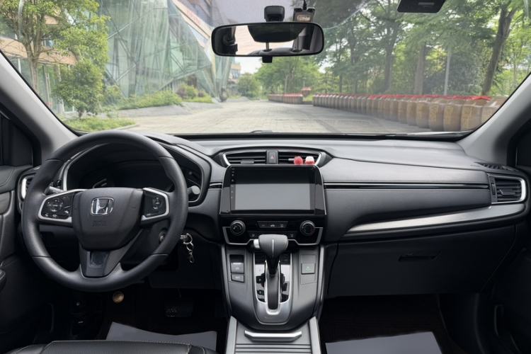 Used Honda Breeze 2021 240TURBO CVT Front-Wheel Drive Elite Edition Interior 1