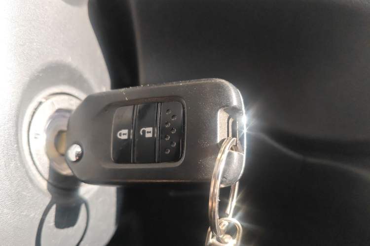 Used Honda Breeze 2021 240TURBO CVT Front-Wheel Drive Elite Edition Interior 1
