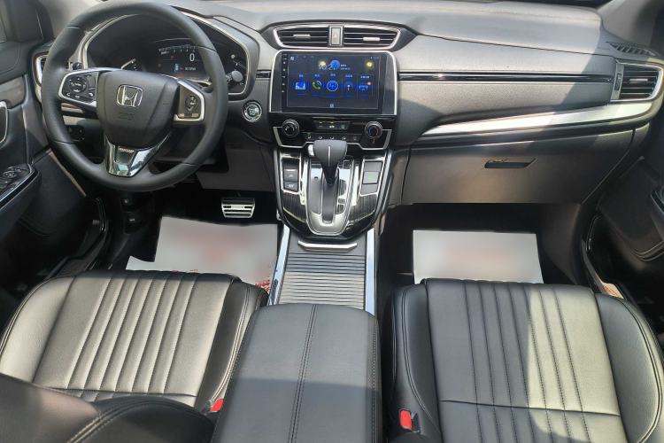 Used Honda Breeze 2021 240TURBO CVT Front-Wheel Drive Elite Edition Interior 1