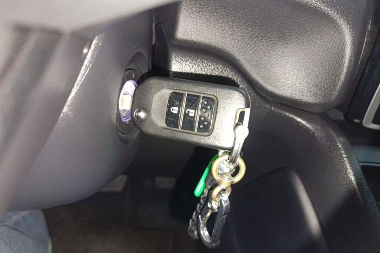 Used Honda Breeze 2021 240TURBO CVT Front-Wheel Drive Elite Edition Interior 1