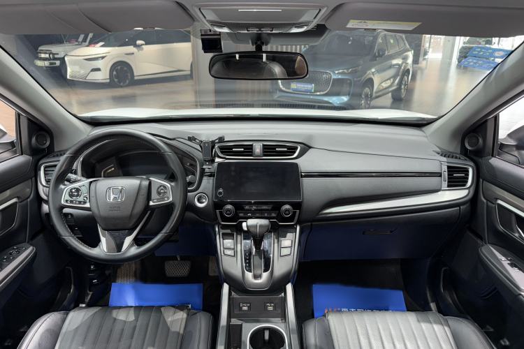 Used Honda Breeze 2021 240TURBO CVT Two-Wheel Drive Smart Enjoyment Version Interior 1
