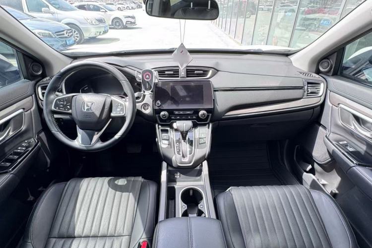 Used Honda Breeze 2021 240TURBO CVT 2WD Prestige Edition Interior 1