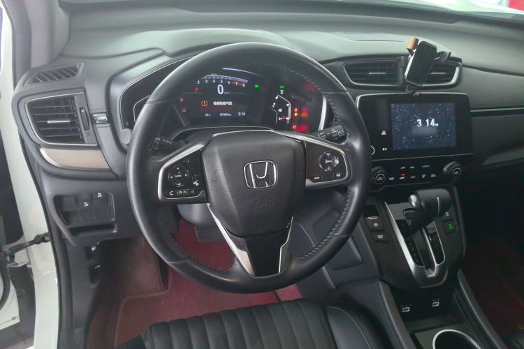 Used Honda Breeze 2021 240TURBO CVT Two-Wheel Drive Smart Enjoyment Version Interior 10