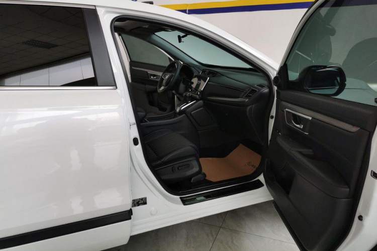 Used Honda Breeze 2021 240TURBO CVT Two-Wheel Drive Smart Enjoyment Version Interior 10