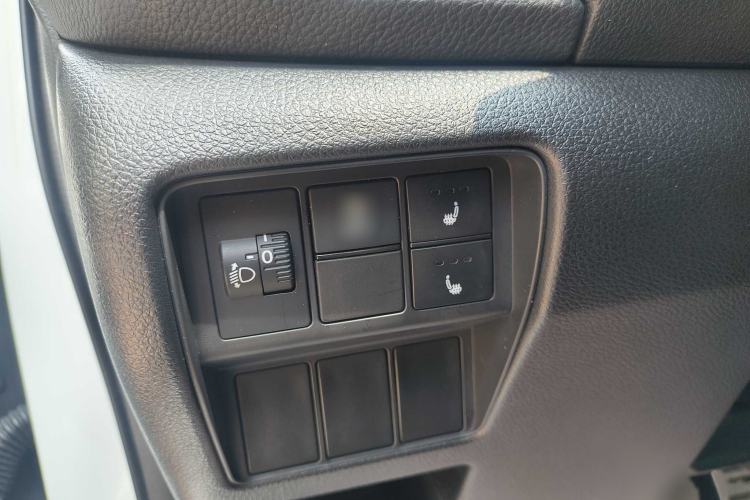 Used Honda Breeze 2021 240TURBO CVT Front-Wheel Drive Elite Edition Interior 10