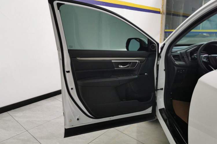 Used Honda Breeze 2021 240TURBO CVT Two-Wheel Drive Smart Enjoyment Version Interior 11