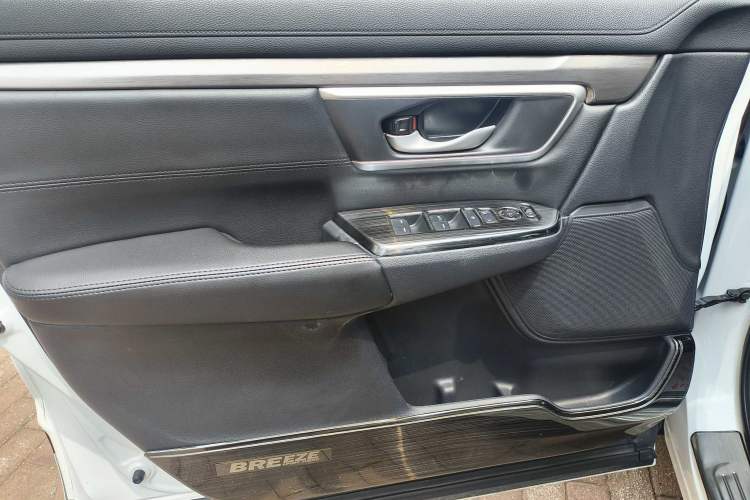 Used Honda Breeze 2021 240TURBO CVT Front-Wheel Drive Elite Edition Interior 11