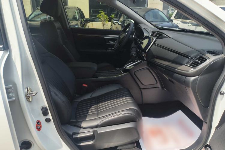 Used Honda Breeze 2021 240TURBO CVT Front-Wheel Drive Elite Edition Interior 12