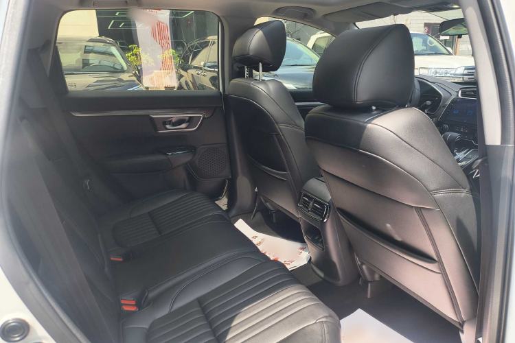 Used Honda Breeze 2021 240TURBO CVT Front-Wheel Drive Elite Edition Interior 13