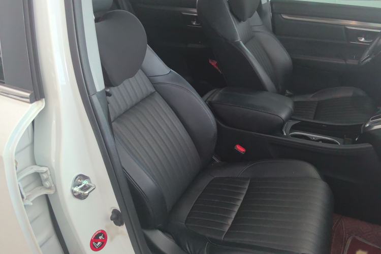 Used Honda Breeze 2021 240TURBO CVT Two-Wheel Drive Smart Enjoyment Version Interior 2