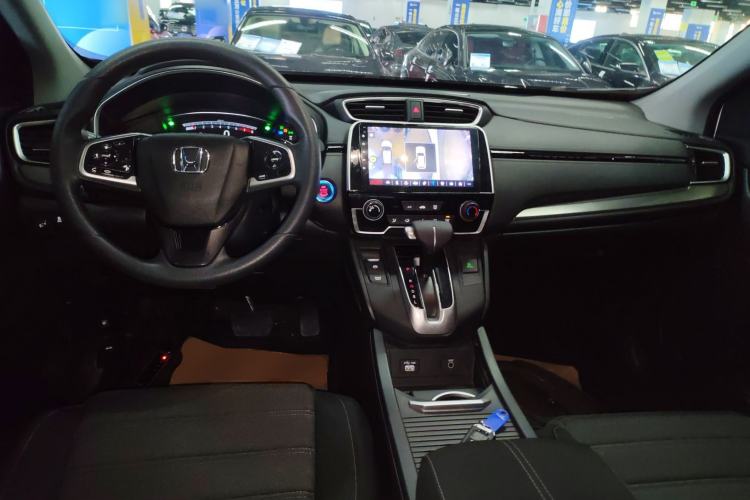 Used Honda Breeze 2021 240TURBO CVT Front-Wheel Drive Elite Edition Interior 2
