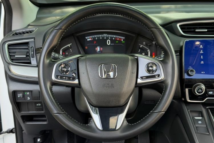 Used Honda Breeze 2021 240TURBO CVT Two-Wheel Drive Smart Enjoyment Version Interior 2