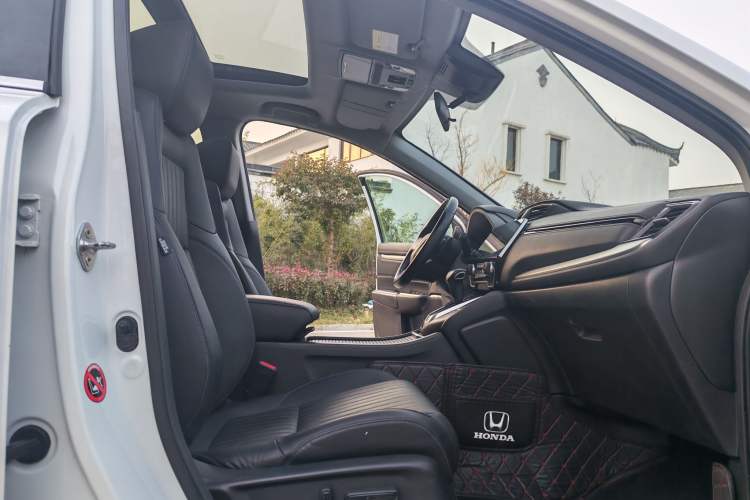 Used Honda Breeze 2021 240TURBO CVT 2WD Prestige Edition Interior 2