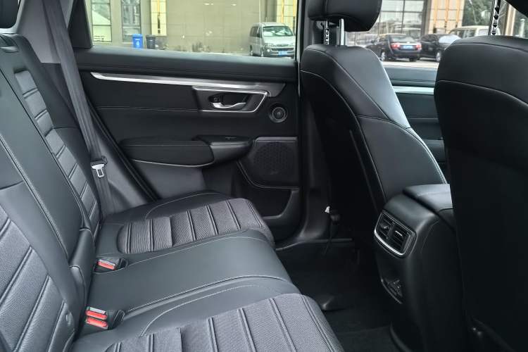 Used Honda Breeze 2021 240TURBO CVT 2WD Luxury Edition Interior 2