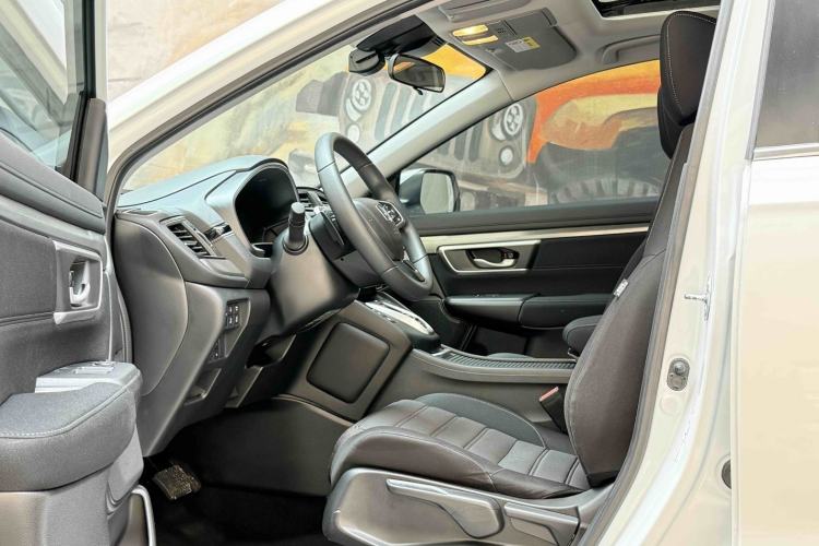 Used Honda Breeze 2021 Rui Hybrid 2.0L 2WD Rui Elite Edition Interior 2