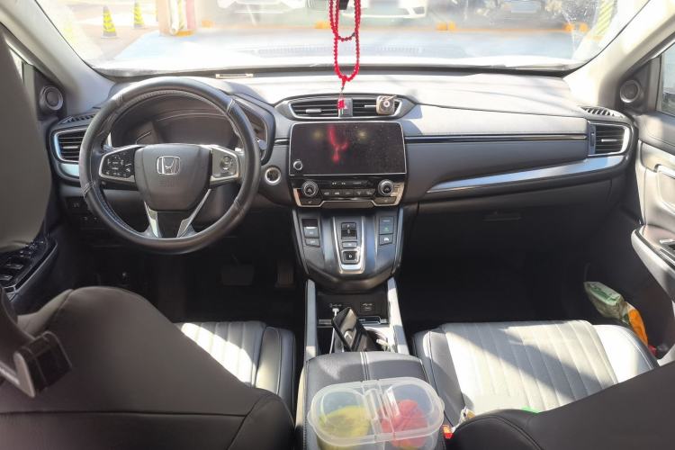 Used Honda Breeze 2021 Rui Hybrid 2.0L 2WD Rui Prestige Edition Interior 2