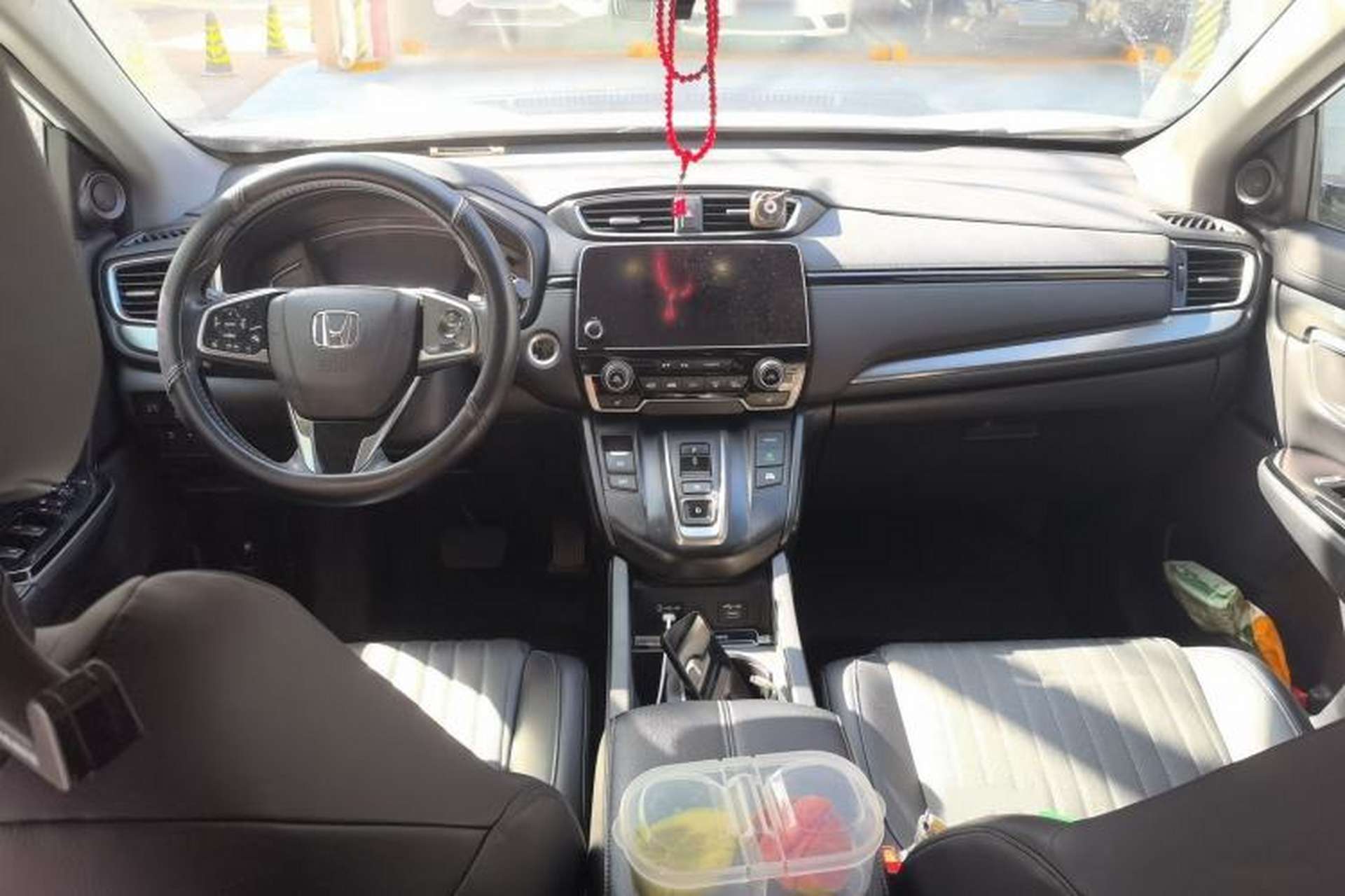 Used Honda Breeze 2021 Rui Hybrid 2.0L 2WD Rui Prestige Edition Interior 2