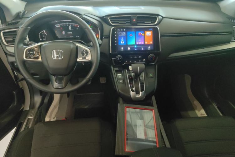Used Honda Breeze 2021 240TURBO CVT Front-Wheel Drive Elite Edition Interior 2