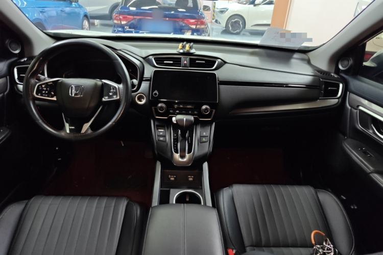 Used Honda Breeze 2021 240TURBO CVT Two-Wheel Drive Smart Enjoyment Version Interior 2