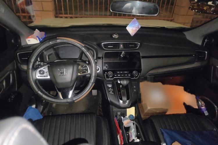 Used Honda Breeze 2021 240TURBO CVT Four-Wheel Drive Prestige Edition Interior 2