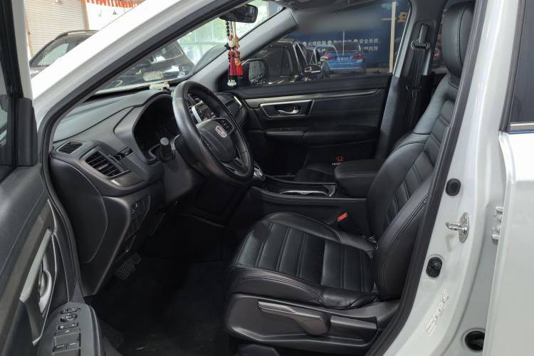 Used Honda Breeze 2021 240TURBO CVT Front-Wheel Drive Elite Edition Interior 2