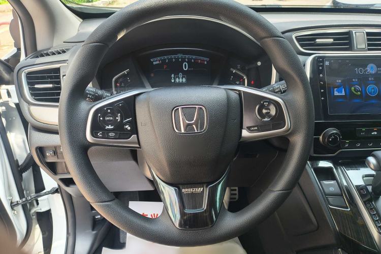 Used Honda Breeze 2021 240TURBO CVT Front-Wheel Drive Elite Edition Interior 2