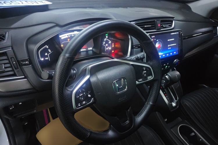 Used Honda Breeze 2021 240TURBO CVT Front-Wheel Drive Elite Edition Interior 2